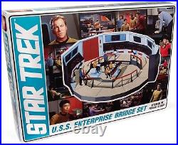 AMT Star Trek The Original Series U. S. S. Enterprise Bridge Set 1/32 Model Kit