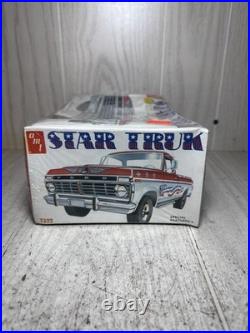 AMT Star Truk 1973-1977 Ford F350 Ranger XLT Pickup 2-in-1 Model kit 1/25 T322