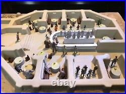 AMT Star Wars Cantina Model Kit Pro Painted