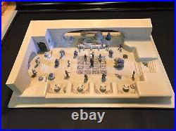 AMT Star Wars Jabba Throne Room Model Kit Pro Painted