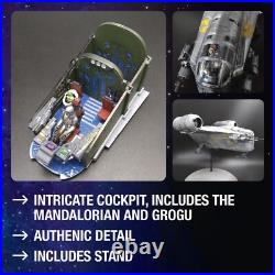 AMT Star Wars Mandalorian Razor Crest 172 Scale Model Kit