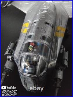 AMT Star Wars Mandalorian Razor Crest 172 Scale Model Kit