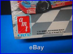 AMT Stock Cars Combo 3 Model Kit 125 Grand Prix, Chevy Thunderbird 8910 SEALED