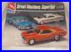 AMT Street Machines Super Set 39194 Plastic Model Kit Factory Sealed New NOS