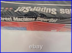 AMT Street Machines Super Set 39194 Plastic Model Kit Factory Sealed New NOS
