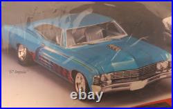 AMT Street Machines Super Set 39194 Plastic Model Kit Factory Sealed New NOS
