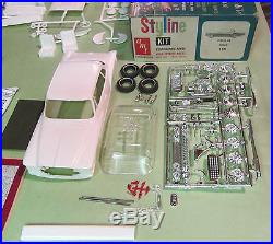 AMT Styline Plymouth Valiant 3-in-1 Original Kit # S8062 Unbuilt in Box 61 62