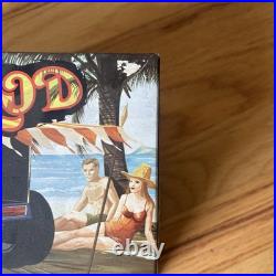 AMT Surf Rod 125 Scale Model Kit Unassembled George Barris 1968 New
