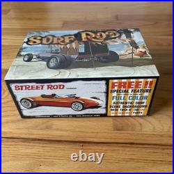 AMT Surf Rod 125 Scale Model Kit Unassembled George Barris 1968 New