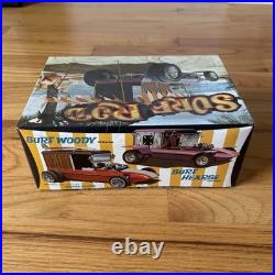 AMT Surf Rod 125 Scale Model Kit Unassembled George Barris 1968 New