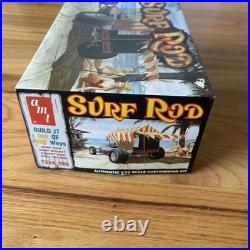 AMT Surf Rod 125 Scale Model Kit Unassembled George Barris 1968 New