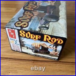 AMT Surf Rod 125 Scale Model Kit Unassembled George Barris 1968 New