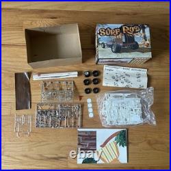AMT Surf Rod 125 Scale Model Kit Unassembled George Barris 1968 New
