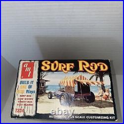 AMT Surf Rod Car model kit