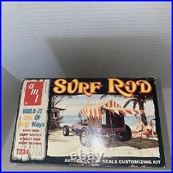 AMT Surf Rod Car model kit