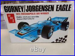 AMT T255 Gurney/Jorgensen Eagle model kit