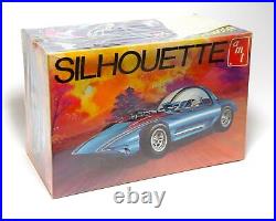 AMT T276 1/25 Scale Bill Cushenbery Silhouette Show Car Plastic Model Kit