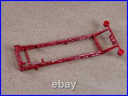 AMT T323 200 125 Model Kit DENNY McLAIN'S HORSE HIDE HAULER All American AS-IS