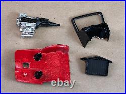 AMT T323 200 125 Model Kit DENNY McLAIN'S HORSE HIDE HAULER All American AS-IS