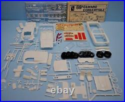 AMT #T333 200 1969 CHEVROLET 69 Camaro convertible Indianapolis 500 pace car kit