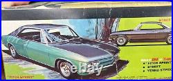 AMT T346 1968 CHEVY CORVAIR ANNUAL 1/25 KIT McM niob si