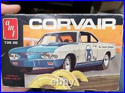 AMT T346 1968 CHEVY CORVAIR ANNUAL 1/25 KIT McM niob si
