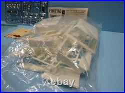 AMT # T379-225 1972 Pontiac 72 Ventura II Sprint sealed inside mint unbuilt LOOK