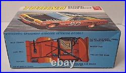 AMT T391 1972 Ford Torino Grand National/stock Racer 125 (Issued 1973)