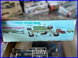 AMT T417 Brabham & Matra Cosworth II COMBO Grand Prix F1 124 KIT McM niob