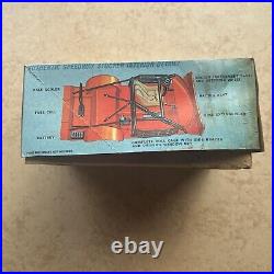 AMT Torino National Stock Racer 1/25 Scale Kit Open Box