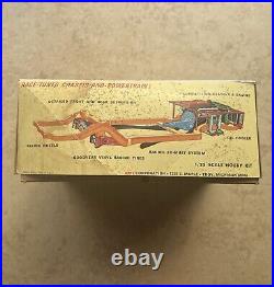 AMT Torino National Stock Racer 1/25 Scale Kit Open Box