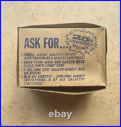 AMT Torino National Stock Racer 1/25 Scale Kit Open Box