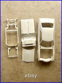 AMT Torino National Stock Racer 1/25 Scale Kit Open Box