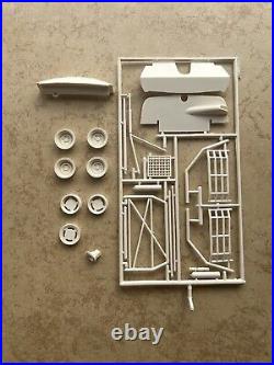AMT Torino National Stock Racer 1/25 Scale Kit Open Box