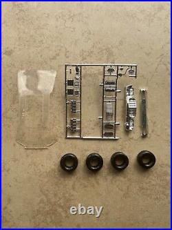 AMT Torino National Stock Racer 1/25 Scale Kit Open Box