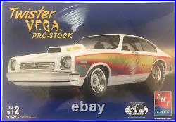 AMT Twister Vega Pro-Stock 125 Model Kit NEW Sealed 2005 Chevrolet Chevy