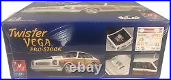 AMT Twister Vega Pro-Stock 125 Model Kit NEW Sealed 2005 Chevrolet Chevy