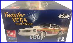 AMT Twister Vega Pro-Stock 125 Model Kit NEW Sealed 2005 Chevrolet Chevy