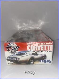 AMT'' VA VA VETTE'','75 Corvette, MPC New Corvette, And 25th anniversary Lot