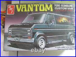 AMT Vantom Sealed & AMT Nirvana Double Van Deal