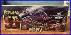 AMT Vintage 1968 Silhouette T276 Model Car Kit, Sealed