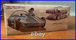 AMT Vintage 1968 Silhouette T276 Model Car Kit, Sealed