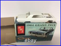 AMT Vintage Model Car Kit 1964 Grand Prix HDT. New in Box