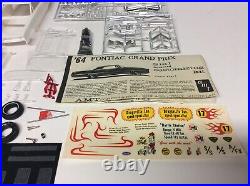 AMT Vintage Model Car Kit 1964 Grand Prix HDT. New in Box