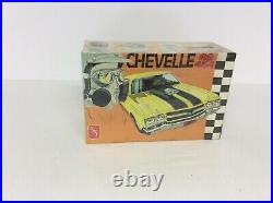 AMT Vintage Model Car Kit 1970 Chevelle SS 454 HDT. New in Box F/S