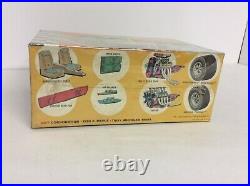 AMT Vintage Model Car Kit 1970 Chevelle SS 454 HDT. New in Box F/S