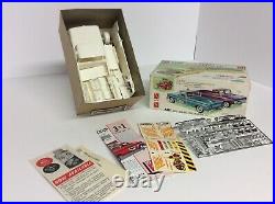 AMT Vintage Model Car Kits New in box