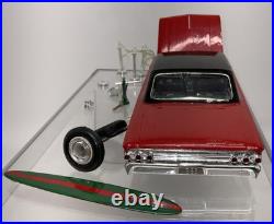 AMT Vintage Original 1963 Mercury Marauder Hardtop Model Kit 1/25 6323-200 HTF