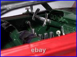 AMT Vintage Original 1963 Mercury Marauder Hardtop Model Kit 1/25 6323-200 HTF