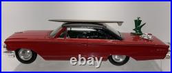 AMT Vintage Original 1963 Mercury Marauder Hardtop Model Kit 1/25 6323-200 HTF